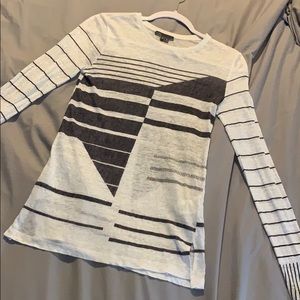 Long-sleeved Vince Top Size XS